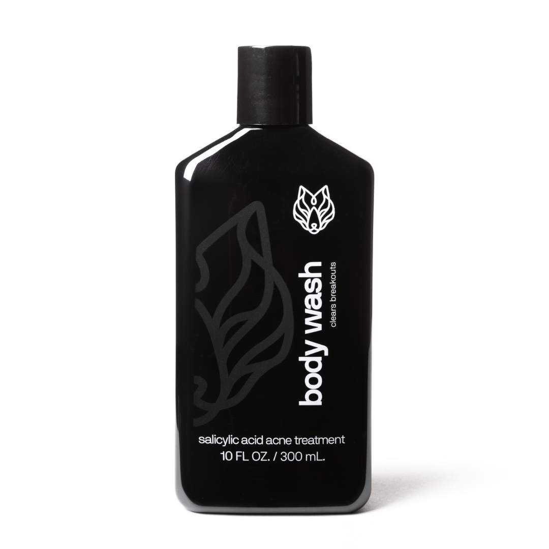 Acne Body Wash