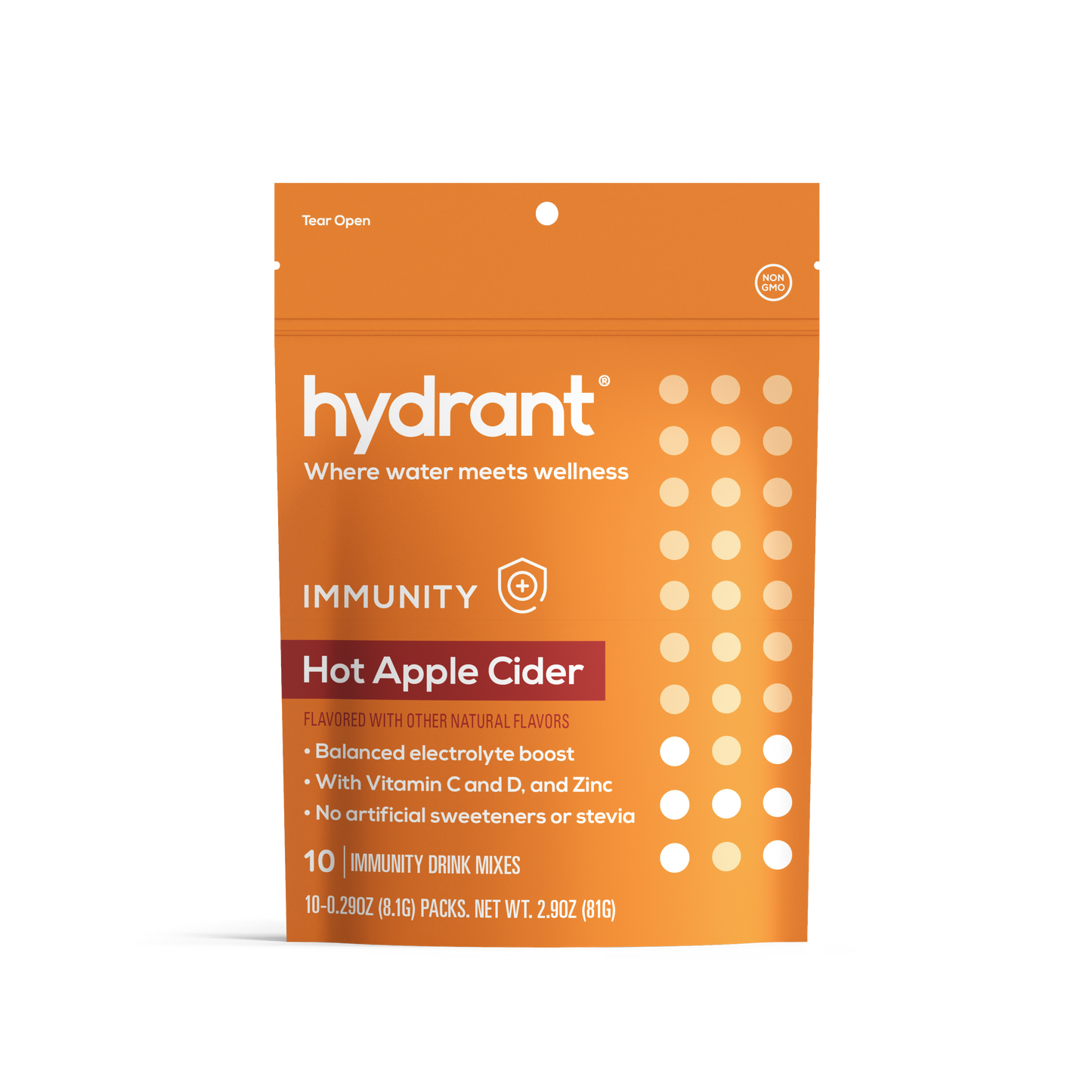 HYDRATE | Rapid Hydration Mix with Electrolytes