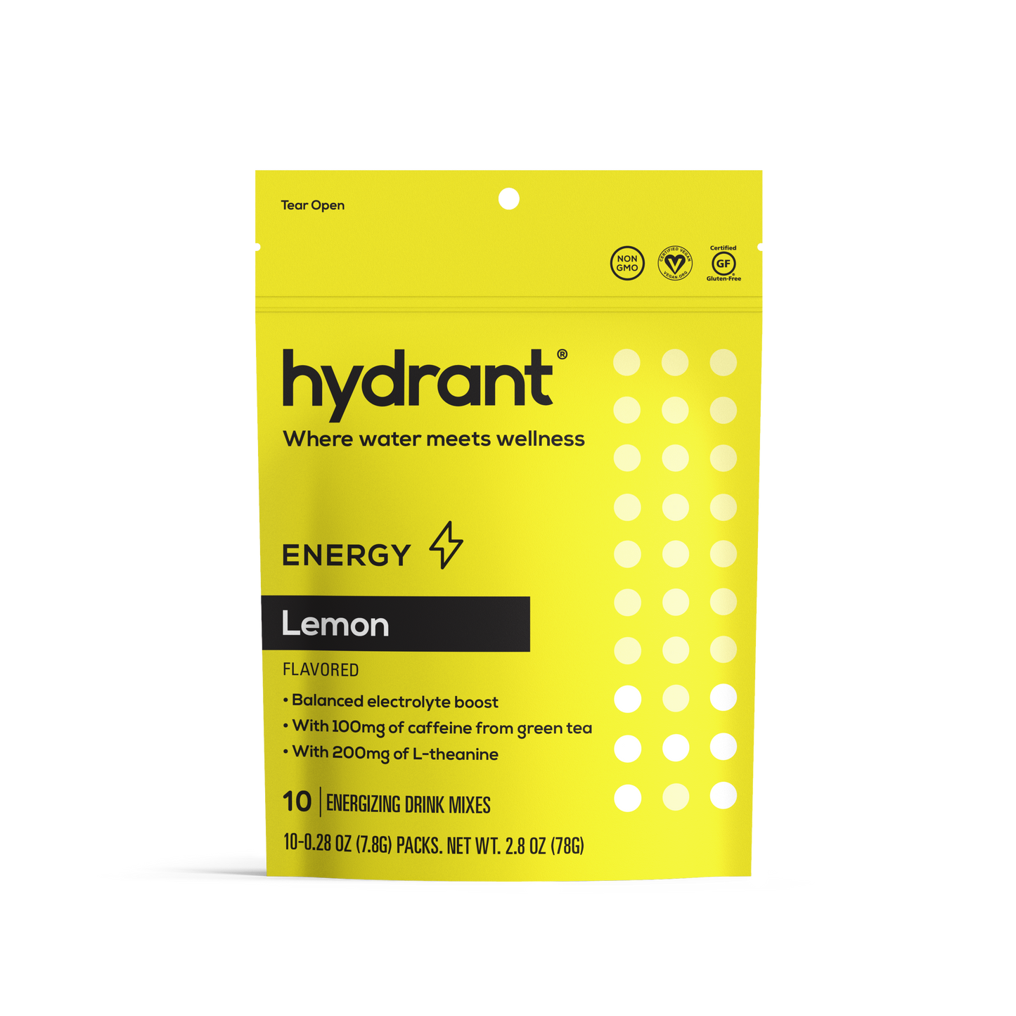 HYDRATE | Rapid Hydration Mix with Electrolytes