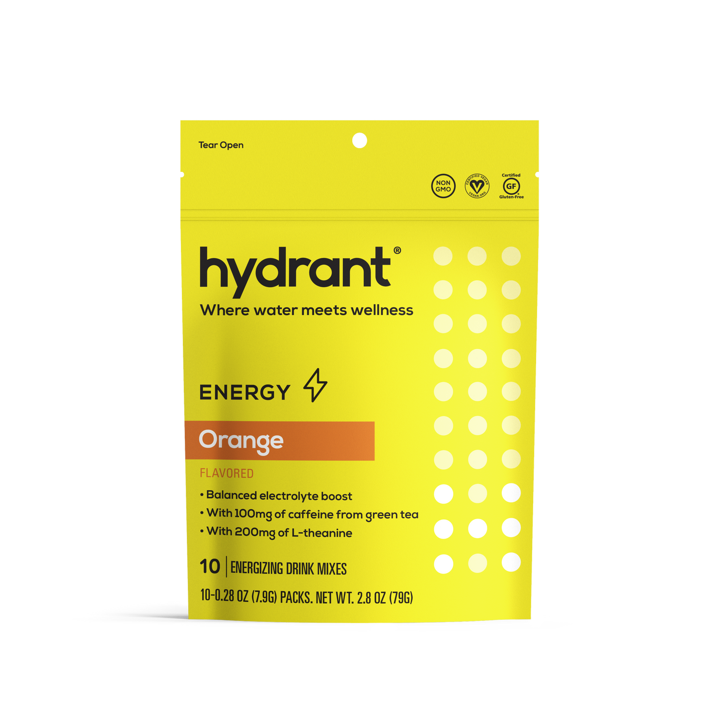 HYDRATE | Rapid Hydration Mix with Electrolytes