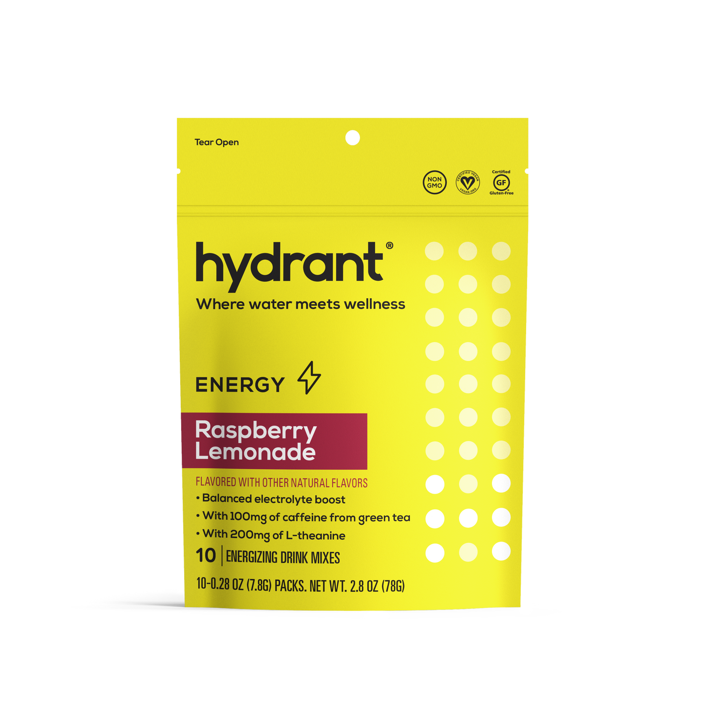 HYDRATE | Rapid Hydration Mix with Electrolytes