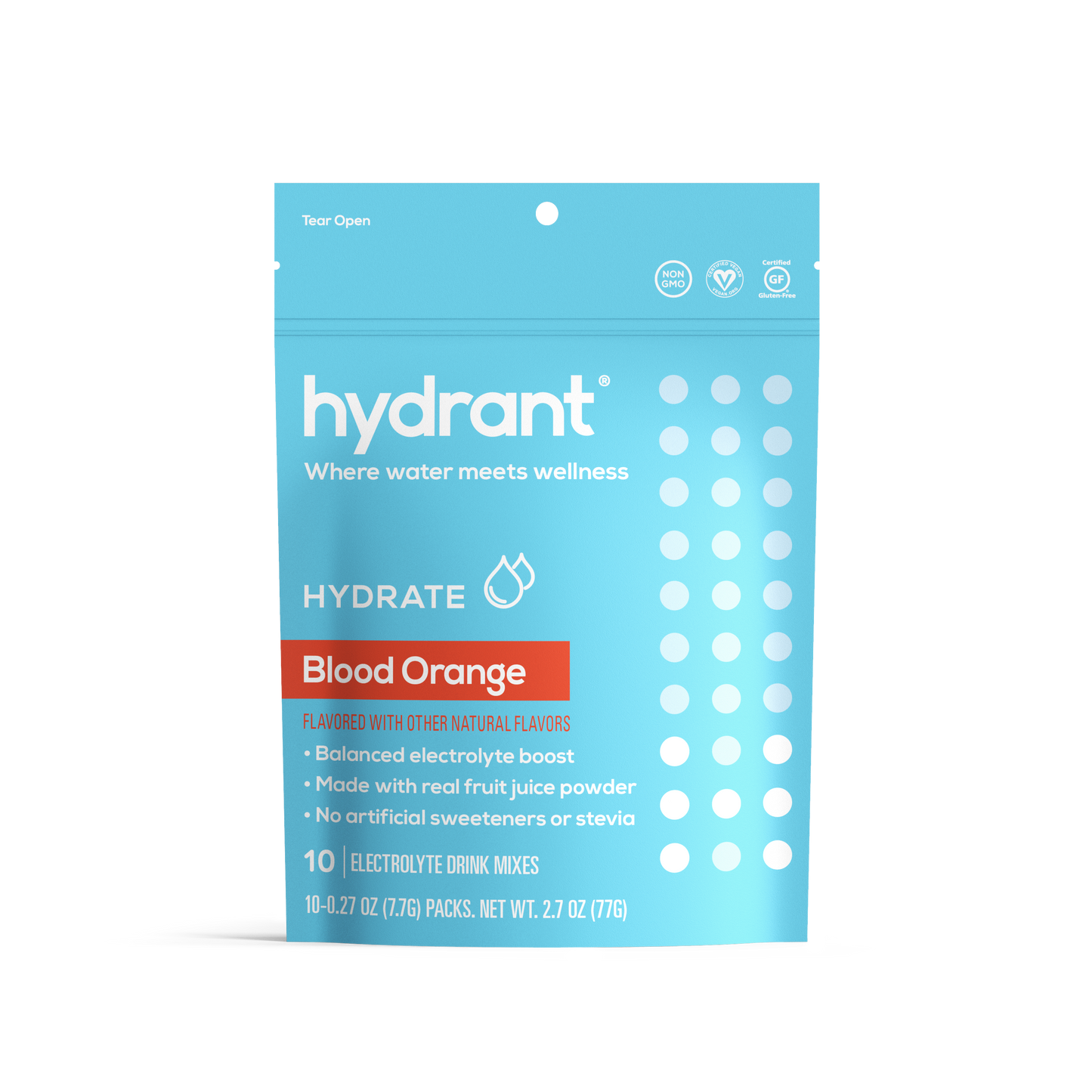 HYDRATE | Rapid Hydration Mix with Electrolytes