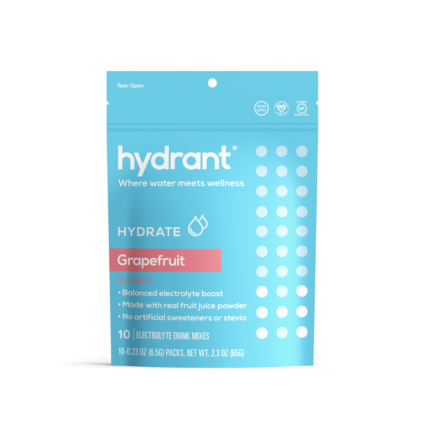 HYDRATE | Rapid Hydration Mix with Electrolytes