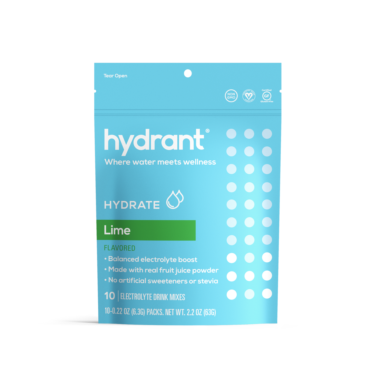 HYDRATE | Rapid Hydration Mix with Electrolytes