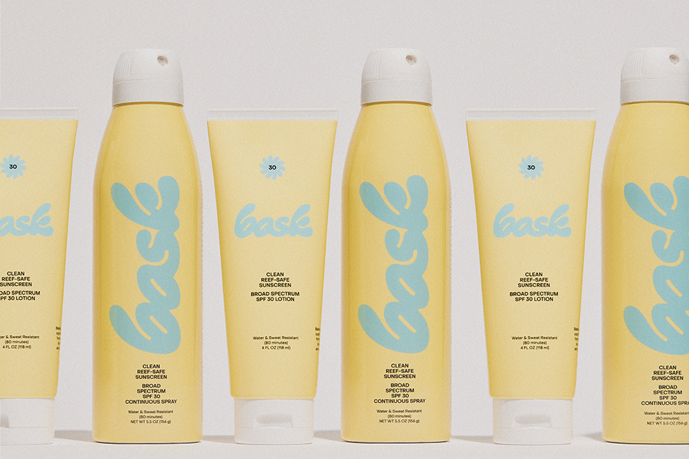 Bask's Feel Good Lotion & Spray Bundle