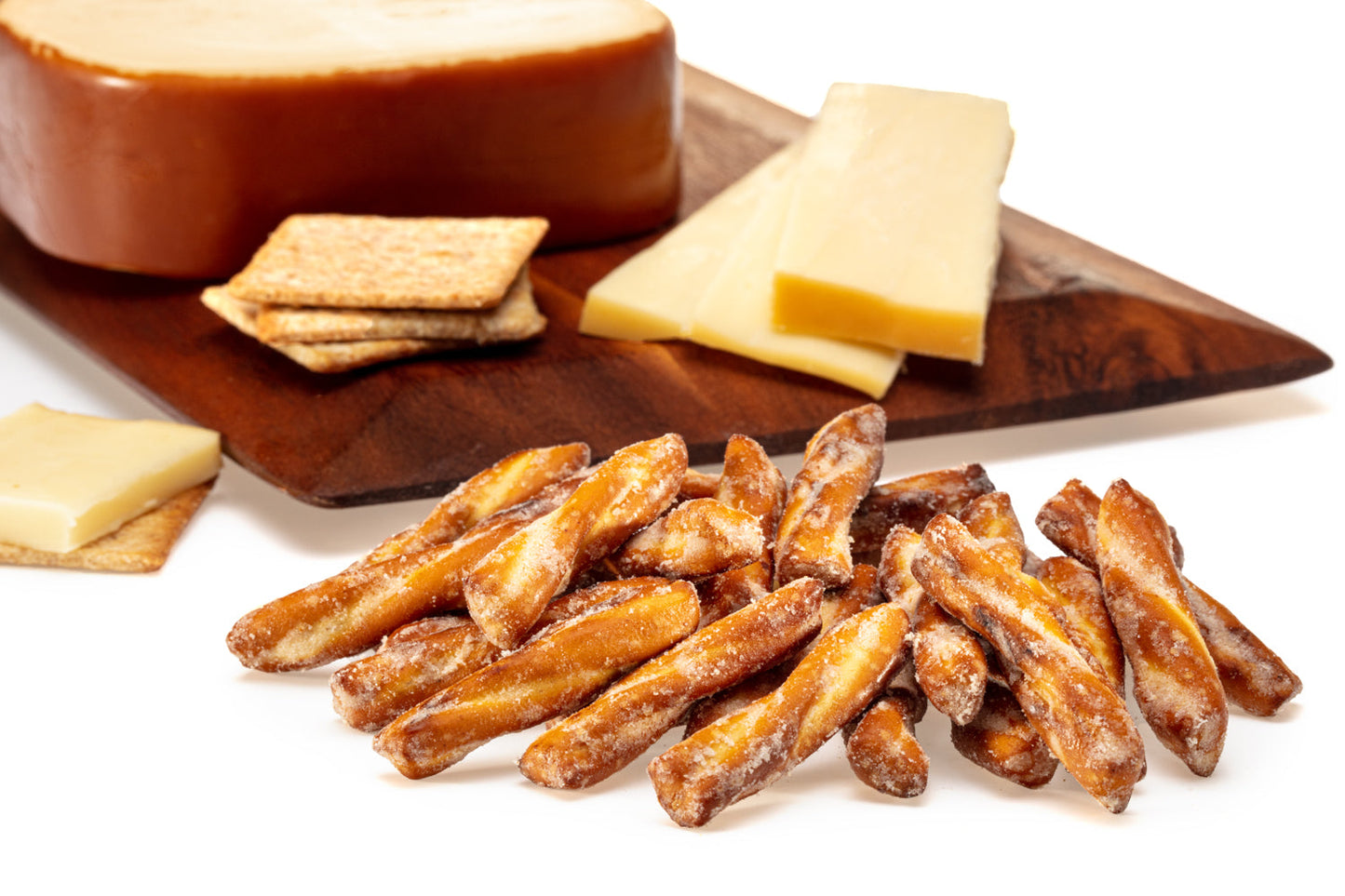 Cheese Trio