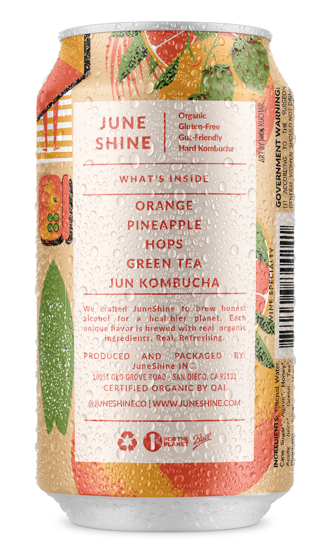 Hopical Citrus (12-pack)