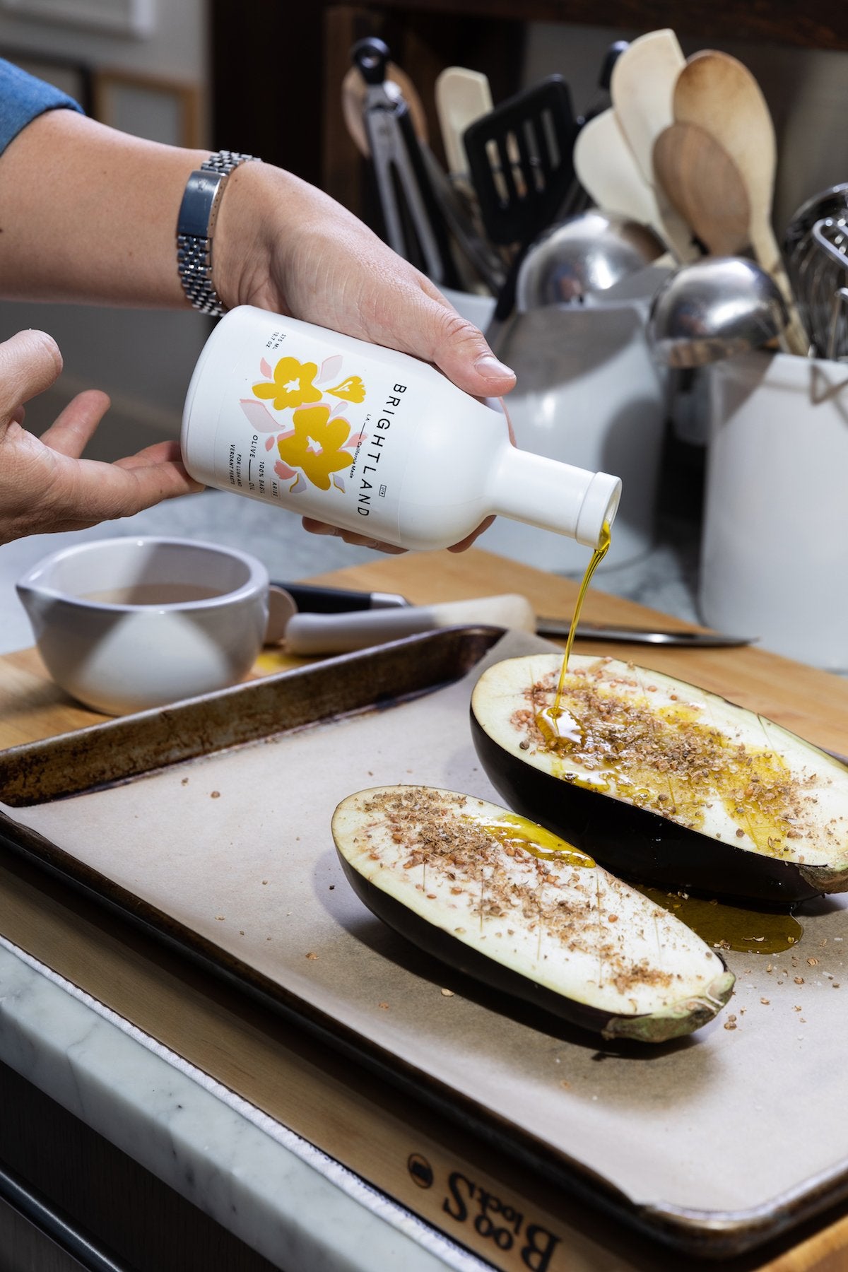 Arise Olive Oil