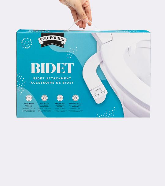 Poo~Pourri Bidet