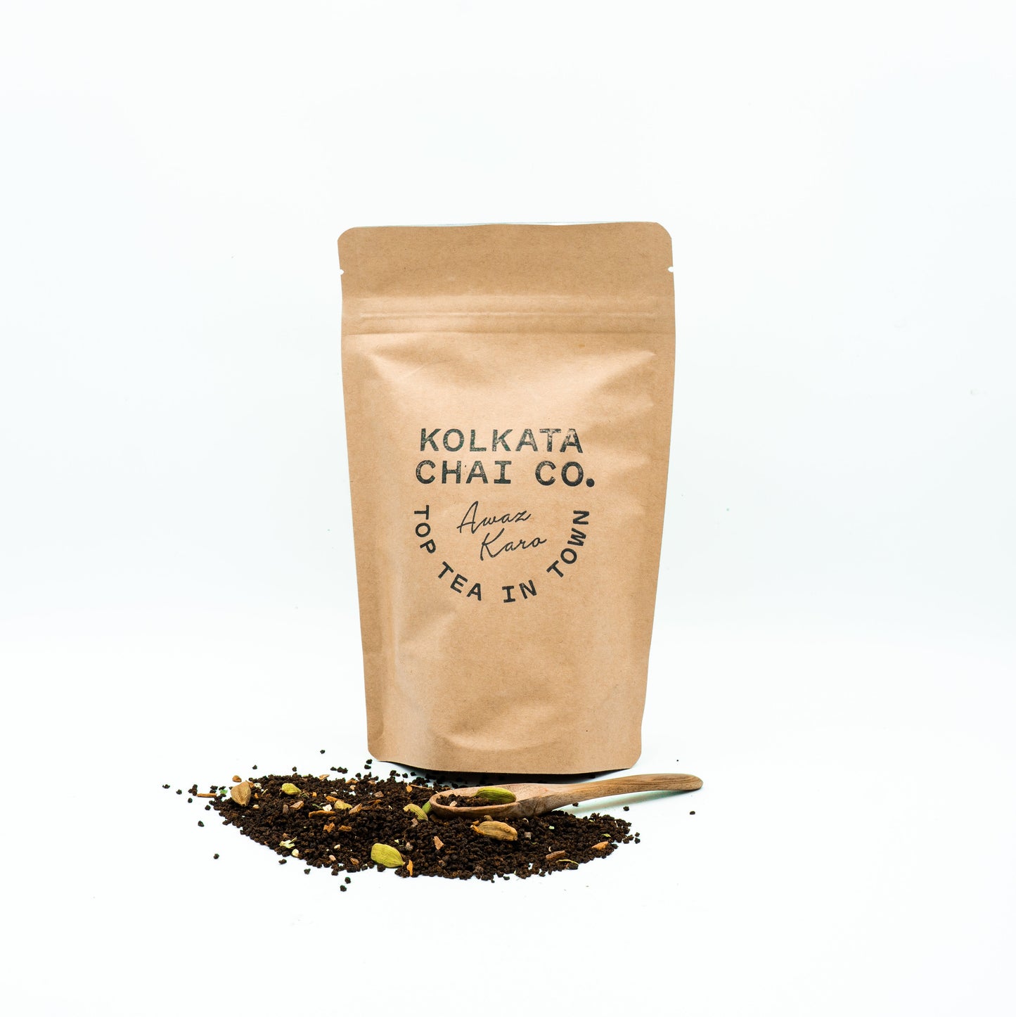 DIY Masala Chai Mix