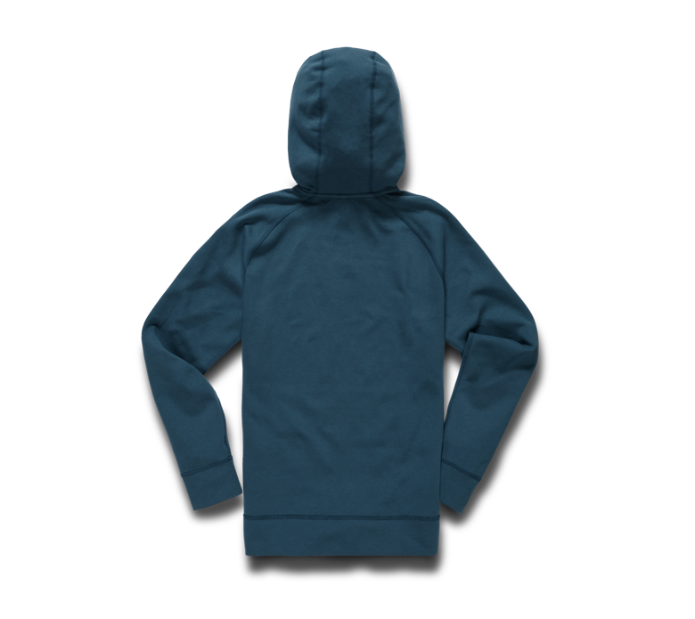 Midweight Tech Hoodie (Pullover)