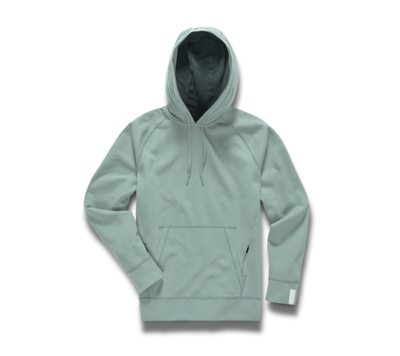 Midweight Tech Hoodie (Pullover)