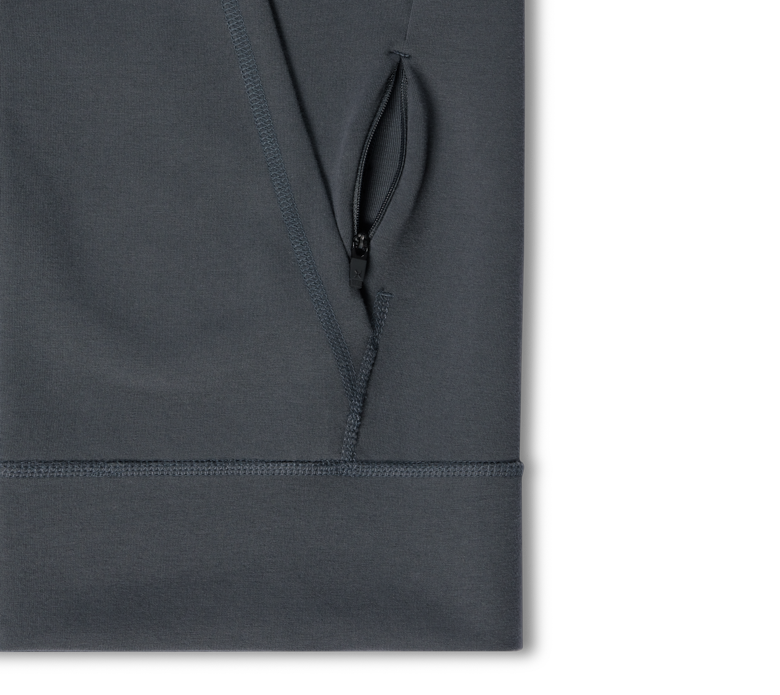 Midweight Tech Hoodie (Pullover)