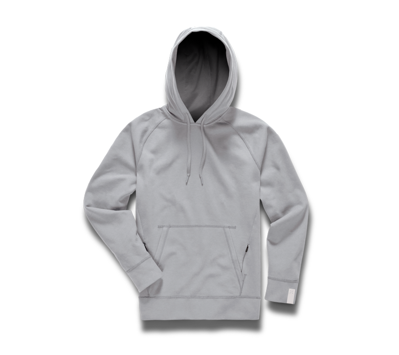 Midweight Tech Hoodie (Pullover)