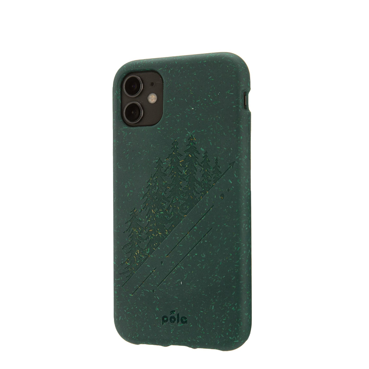 Green Summit iPhone 11 Case