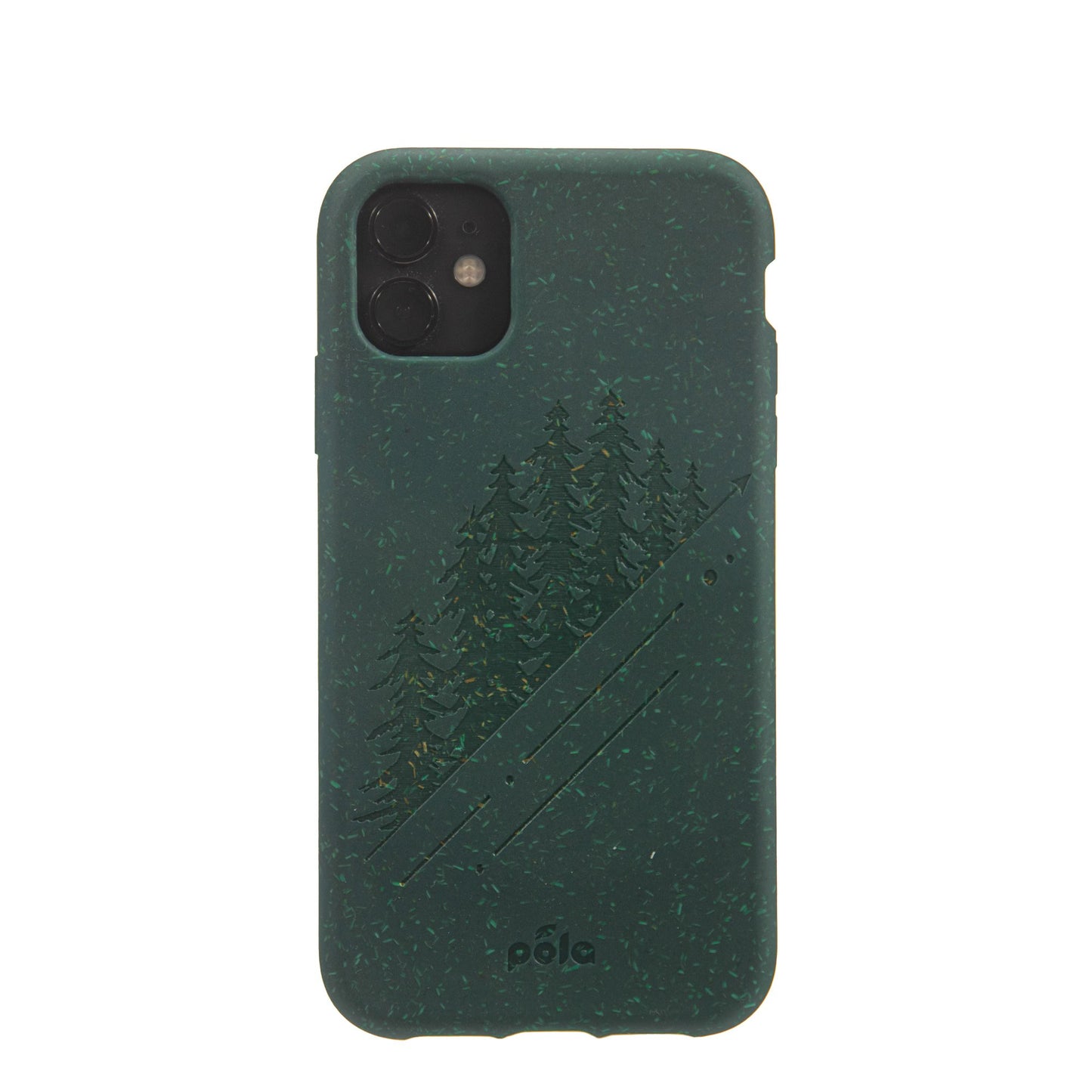 Green Summit iPhone 11 Case