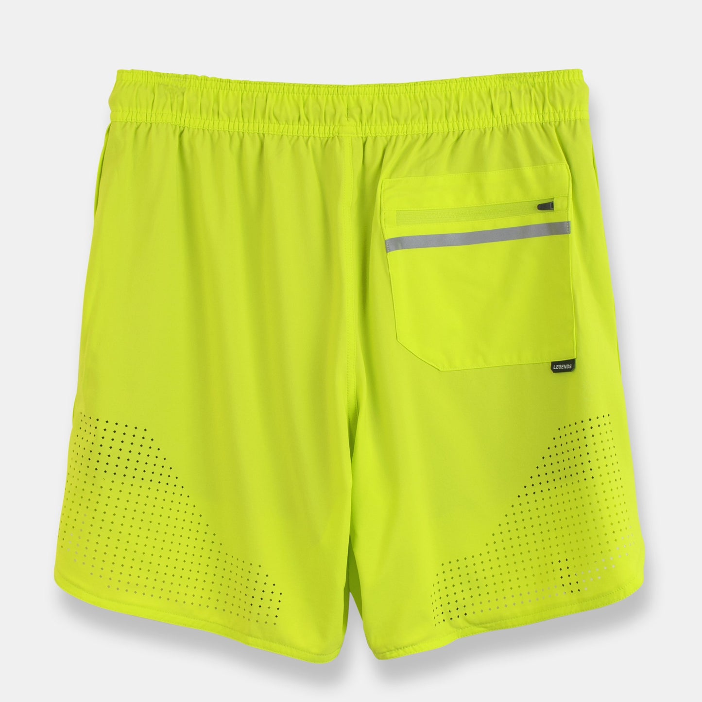 Luka Short Lime Burst