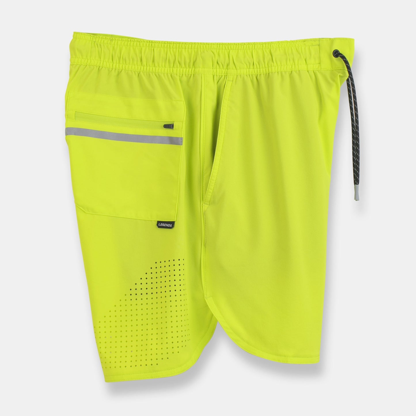 Luka Short Lime Burst