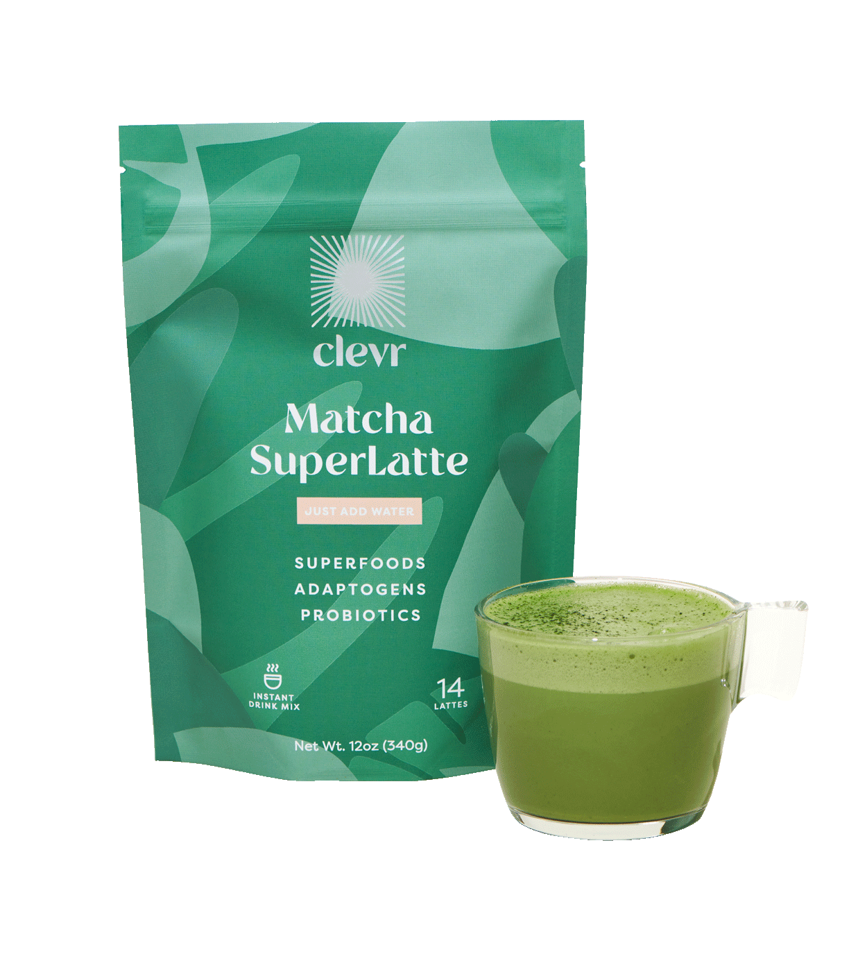 Matcha SuperLatte