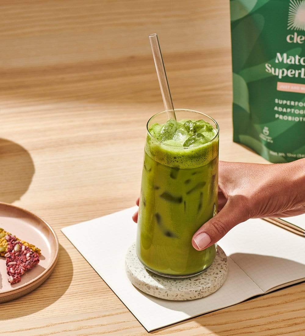 Matcha SuperLatte