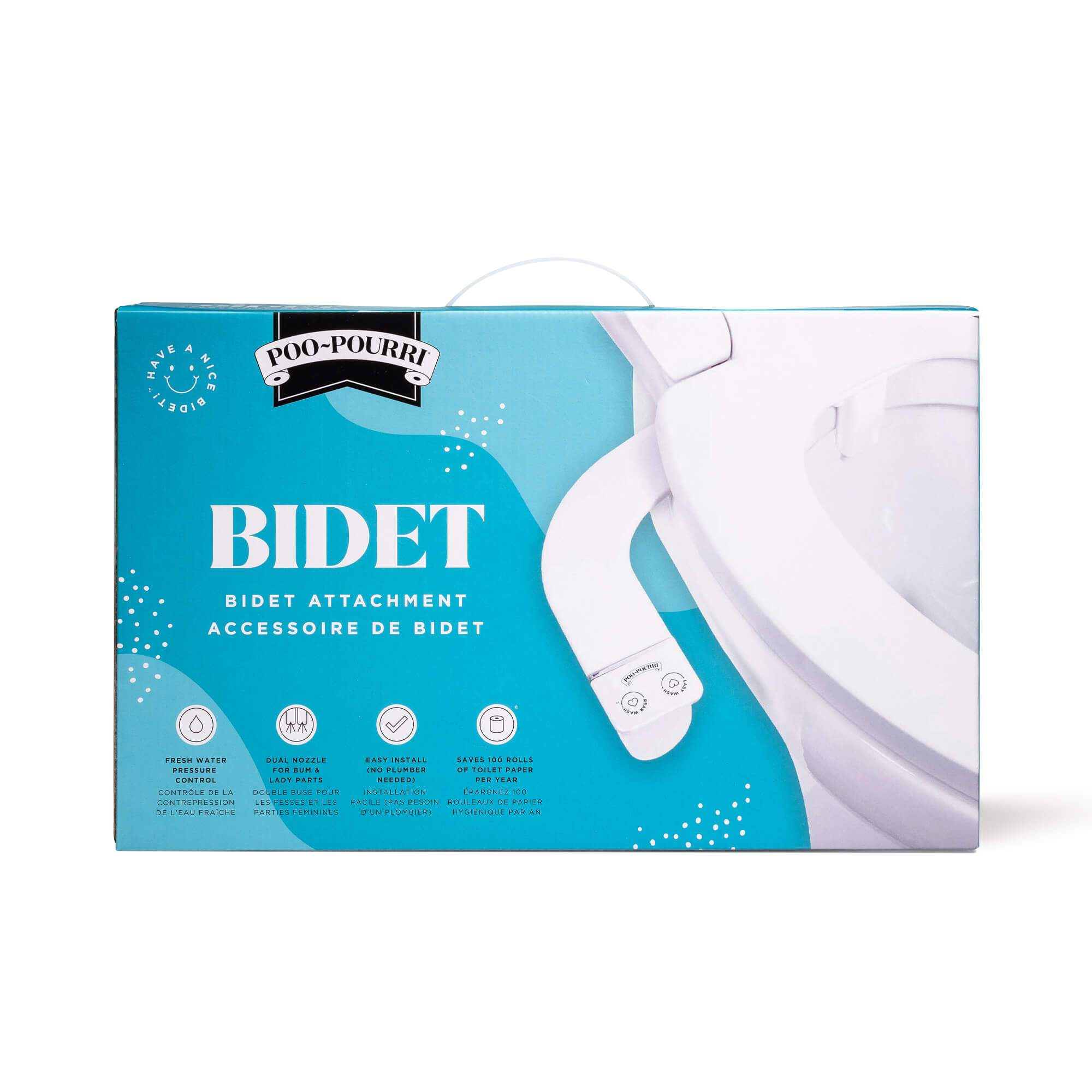 Poo~Pourri Bidet