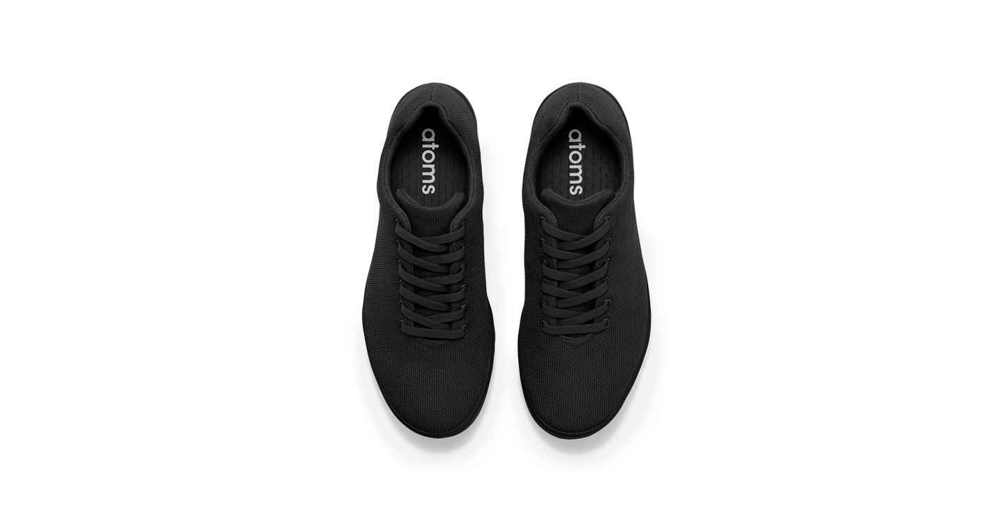 Atoms Model 000: Black