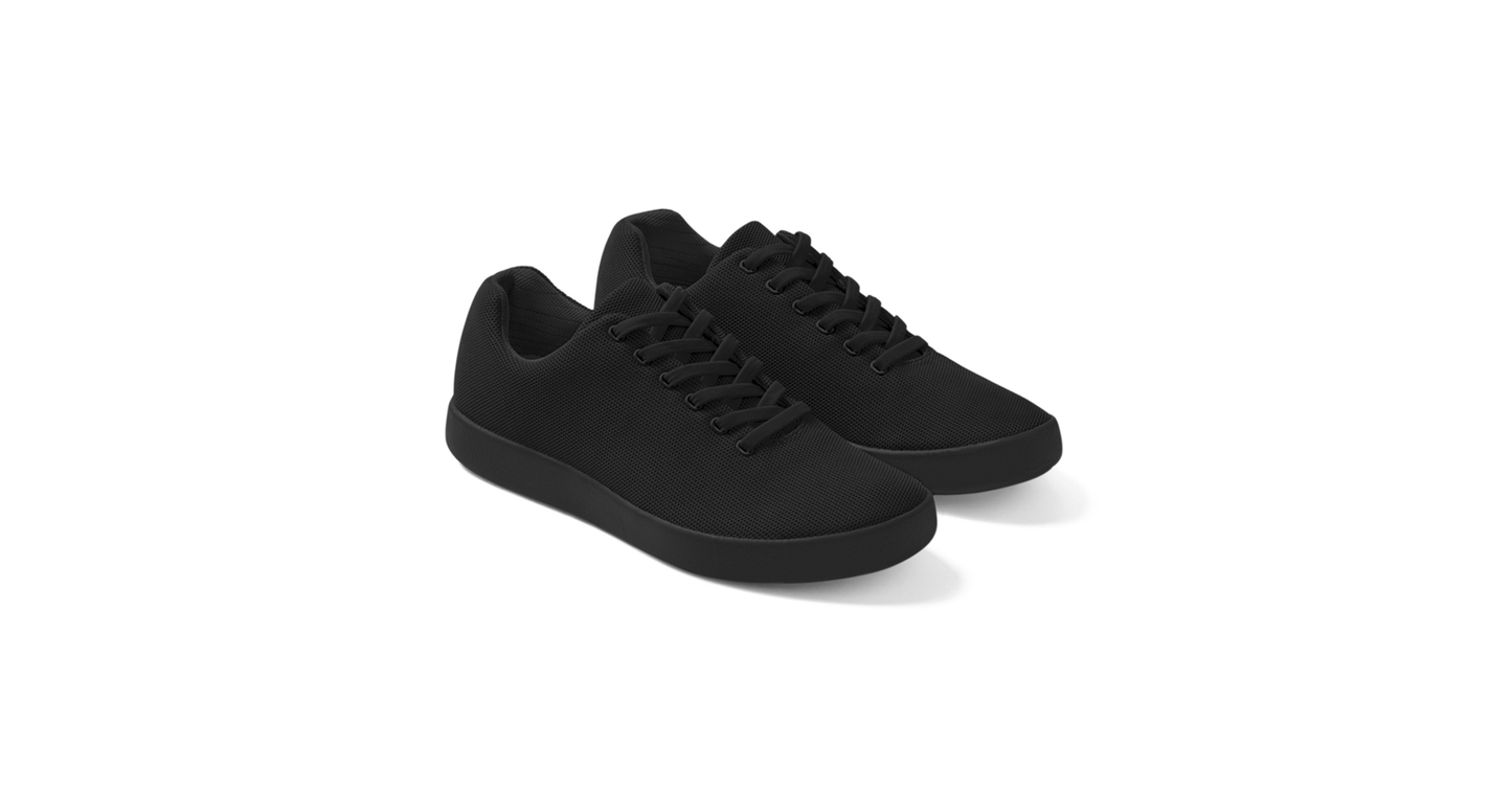 Atoms Model 000: Black