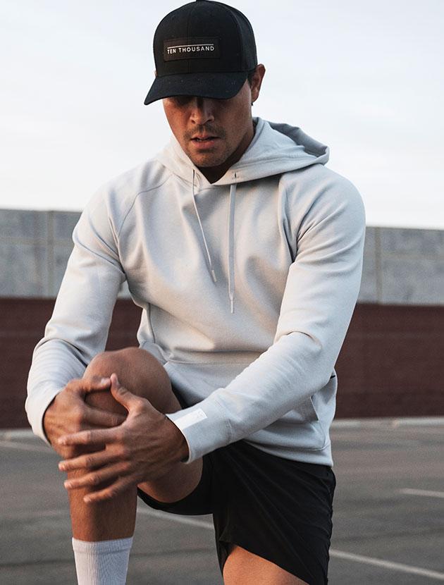 Midweight Tech Hoodie (Pullover)