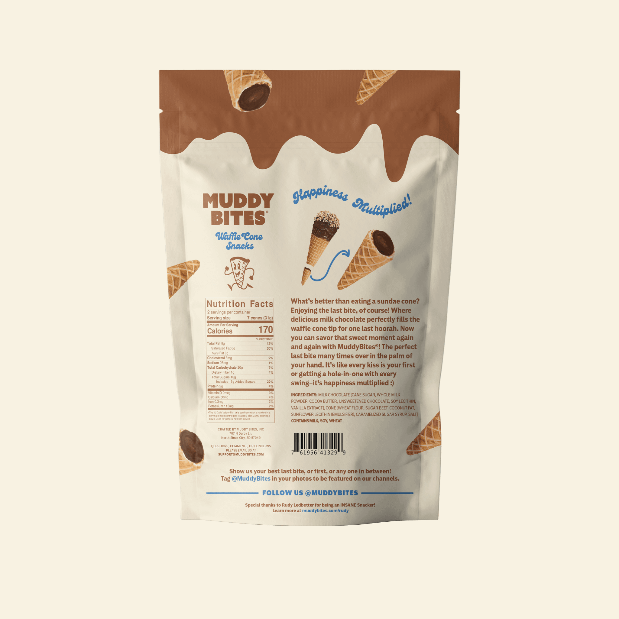 Milk Chocolate (5 bags)