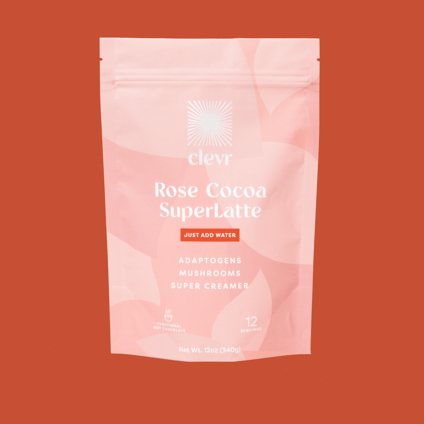 Rose Cocoa SuperLatte