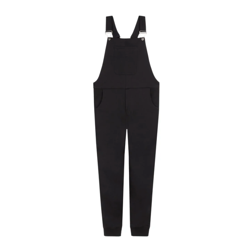 Swoveralls - Midnight Black