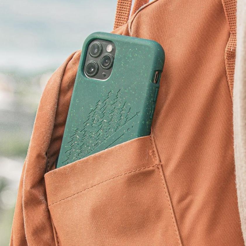 Green Summit iPhone 11 Case