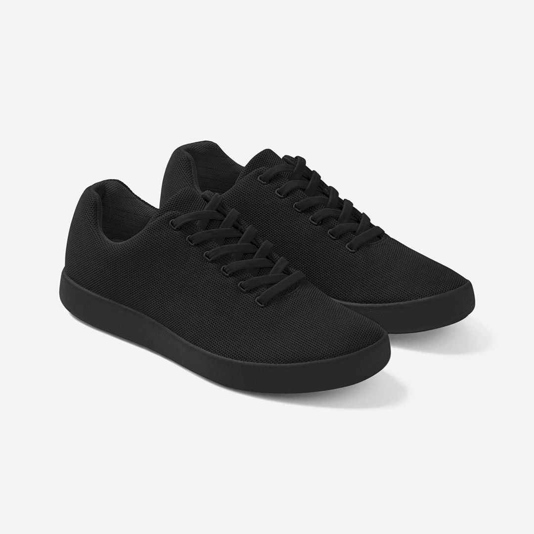 Atoms Model 000: Black