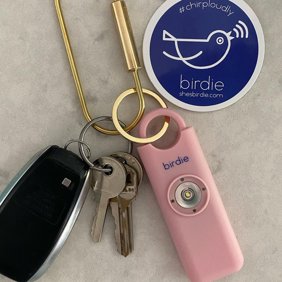 Birdie Personal Safety Alarm