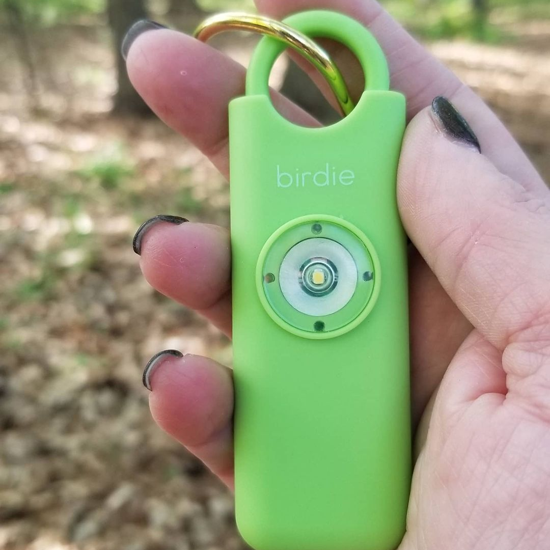 Birdie Personal Safety Alarm