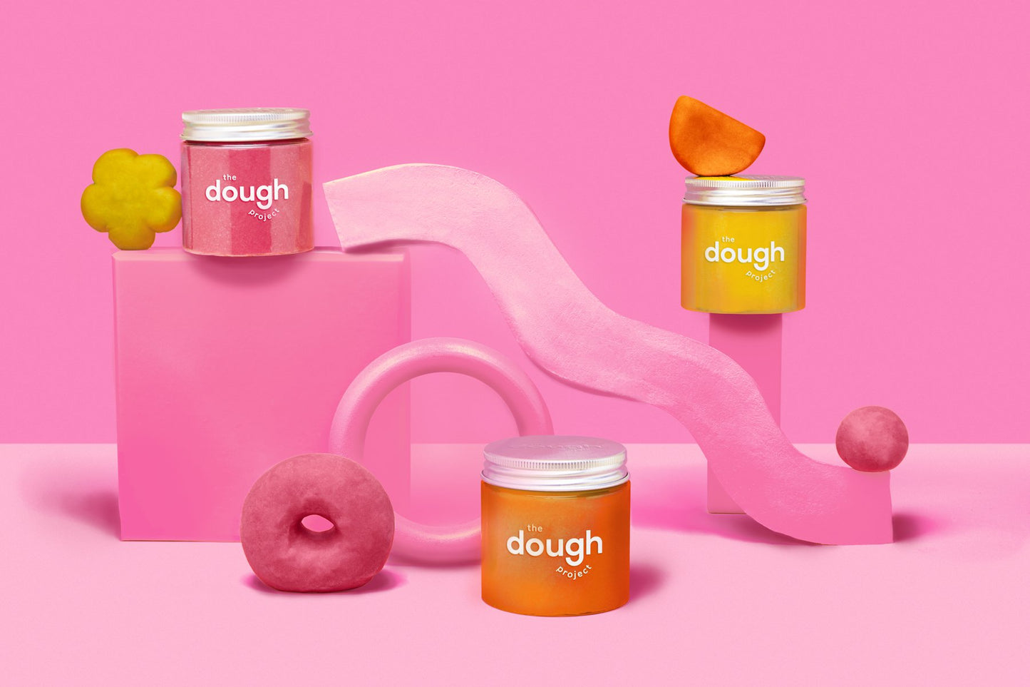 The Dough 3-Pack