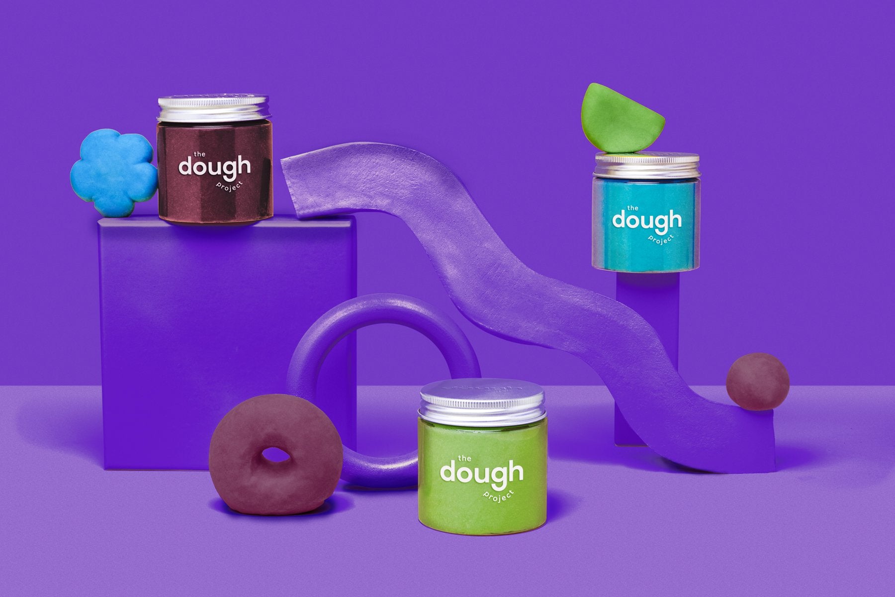 The Dough 3-Pack