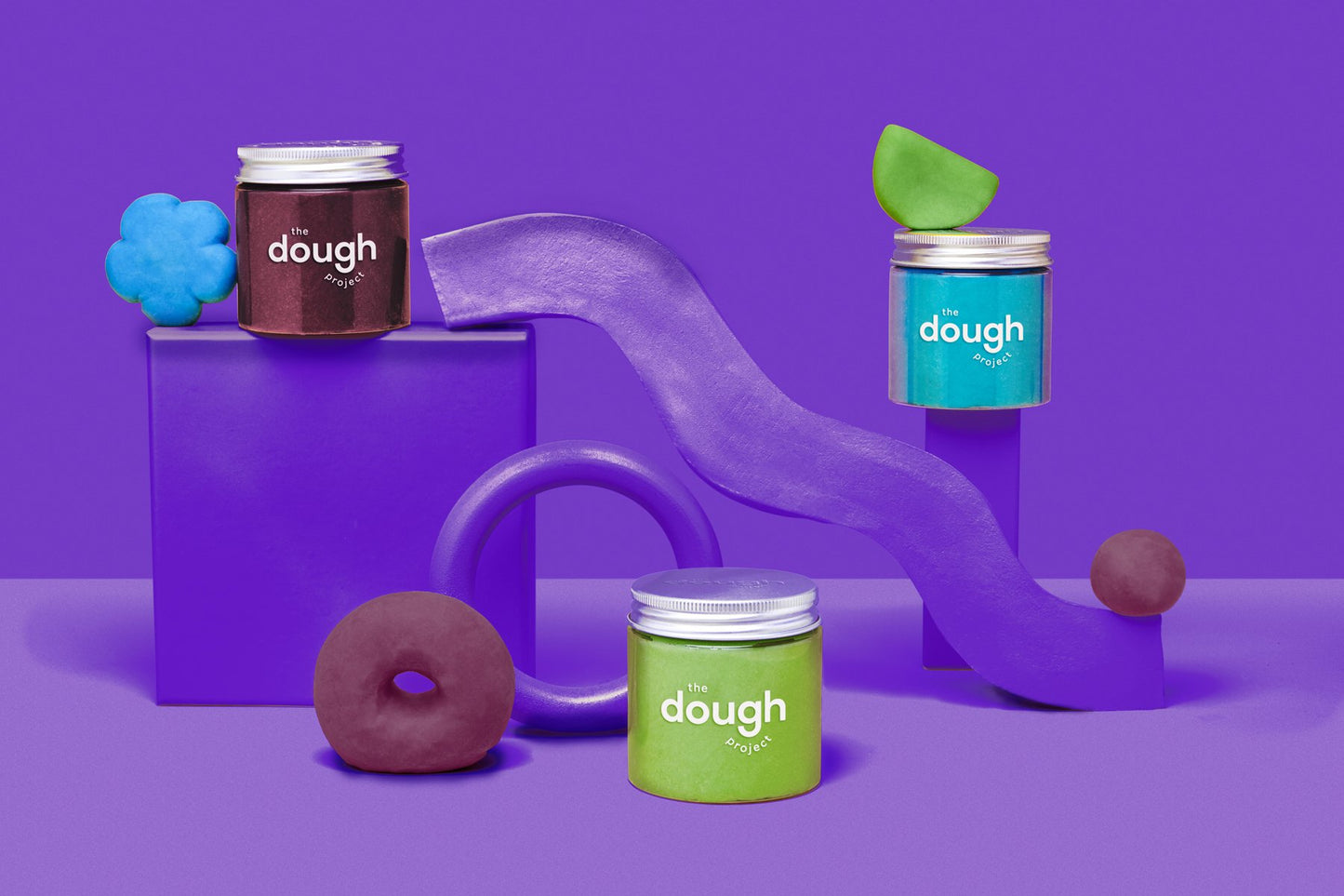 The Dough 3-Pack
