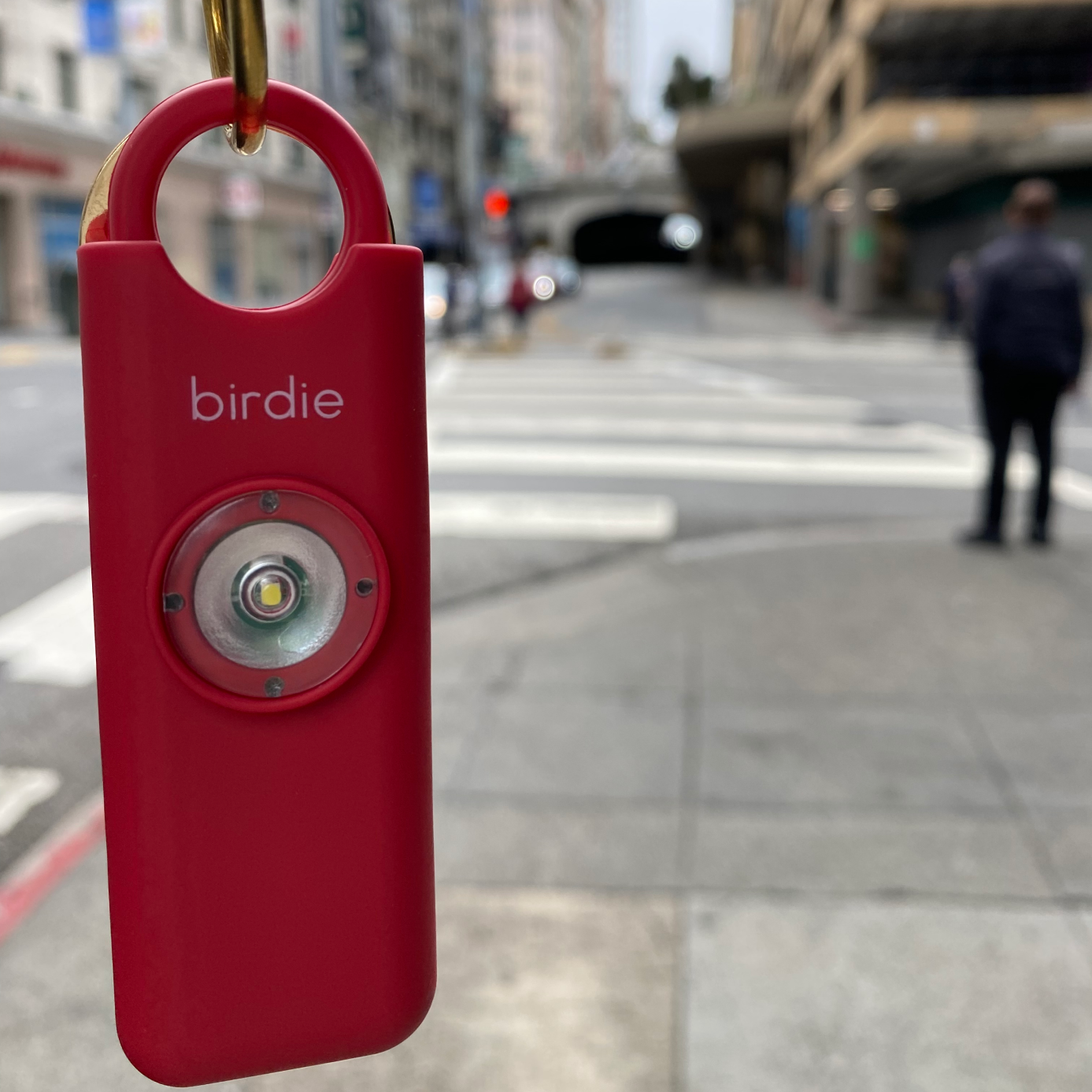 Birdie Personal Safety Alarm