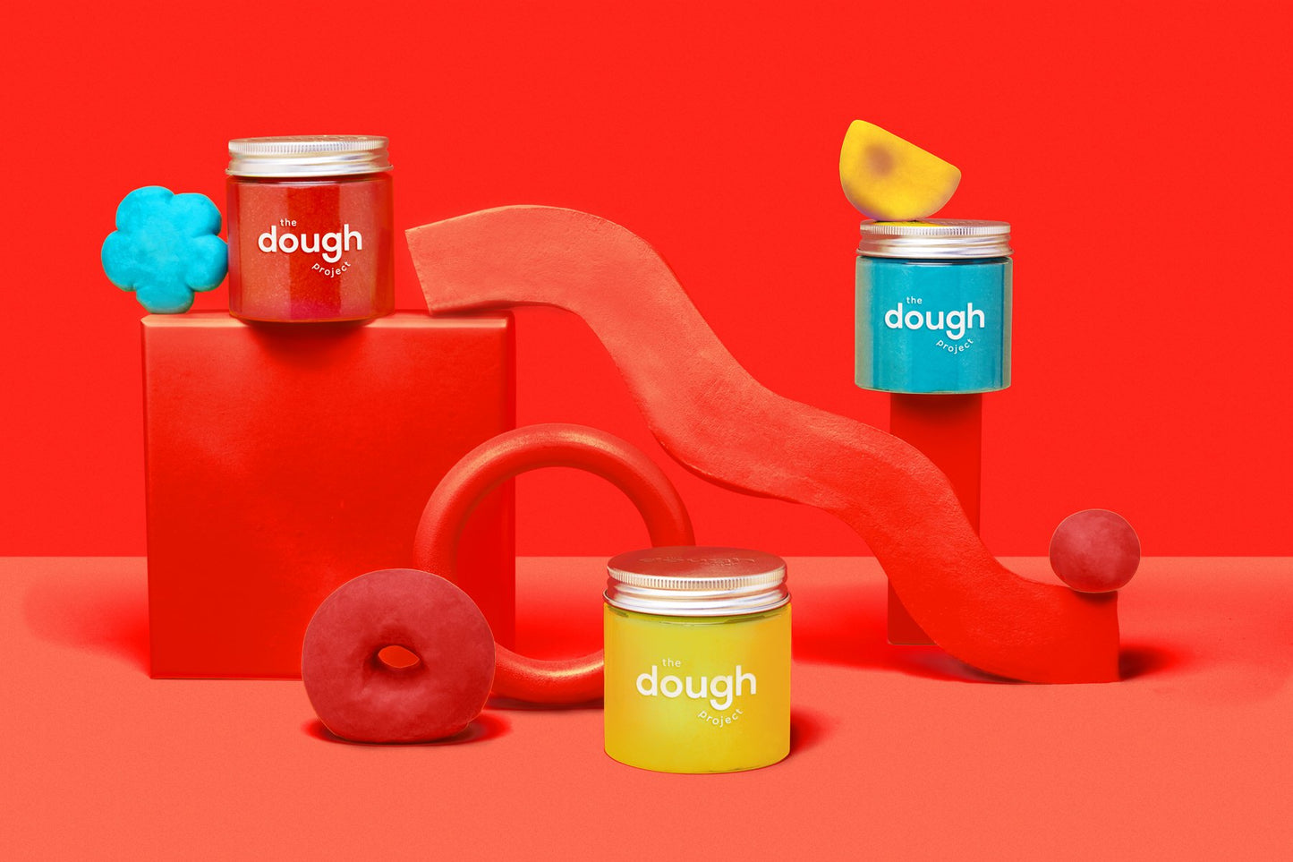 The Dough 3-Pack