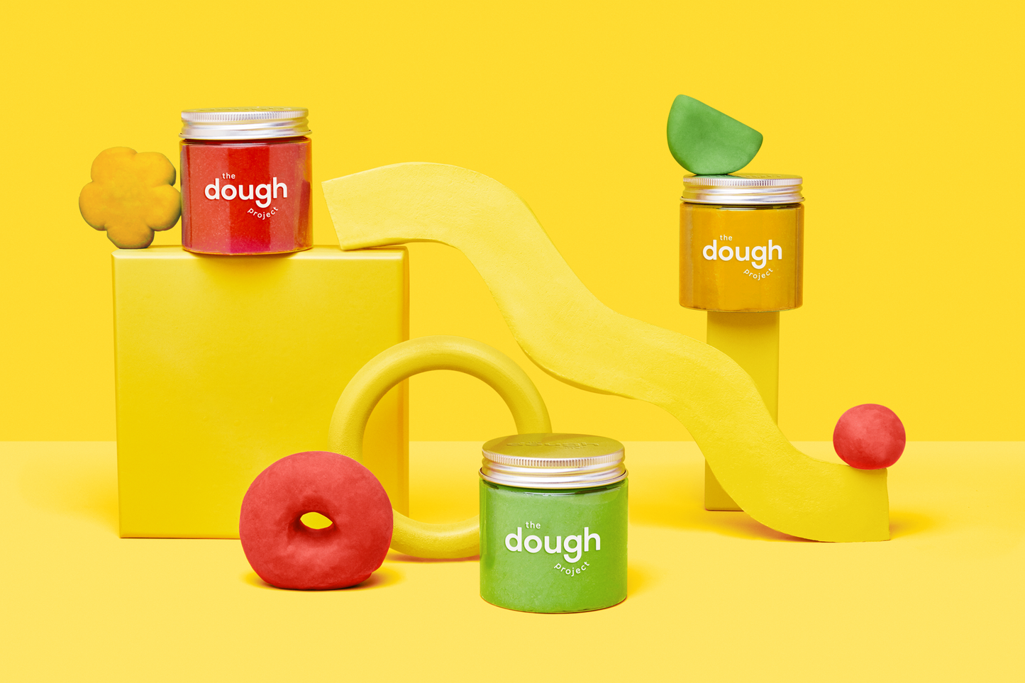 The Dough 3-Pack