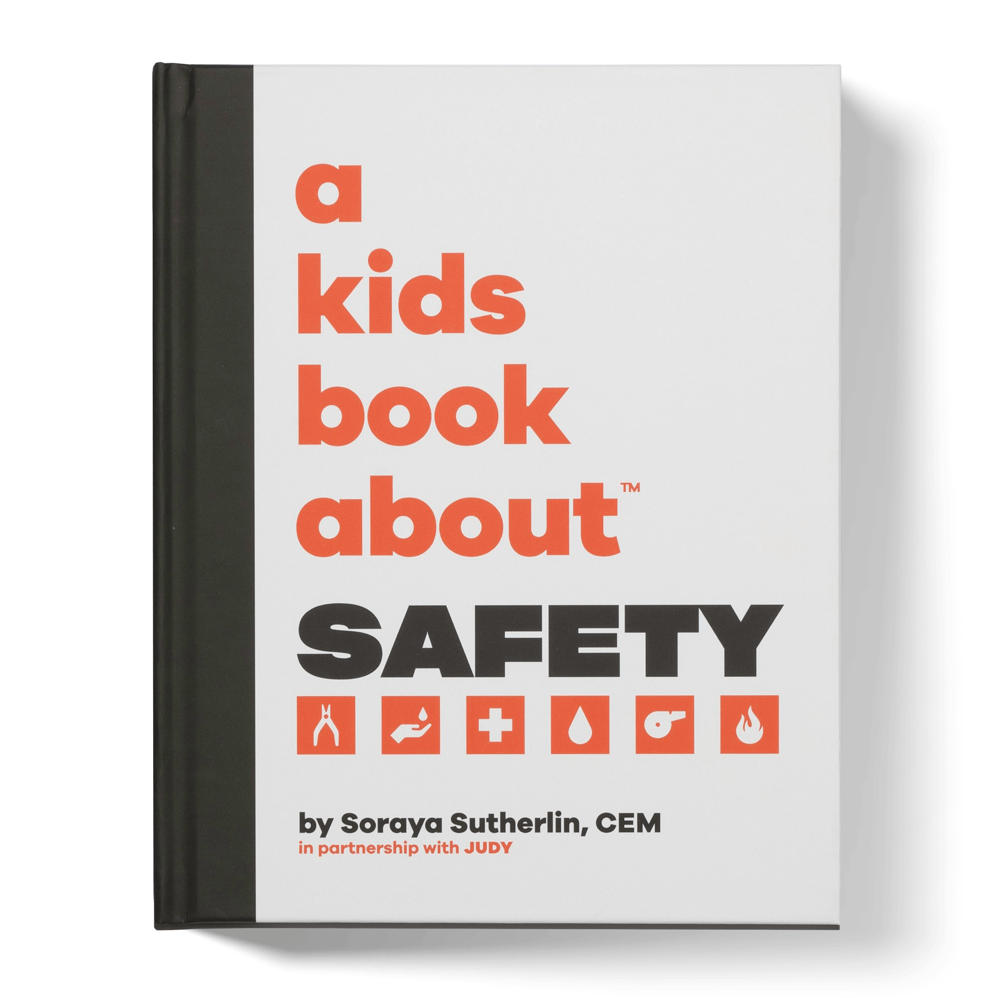 A Kids Book About Safety