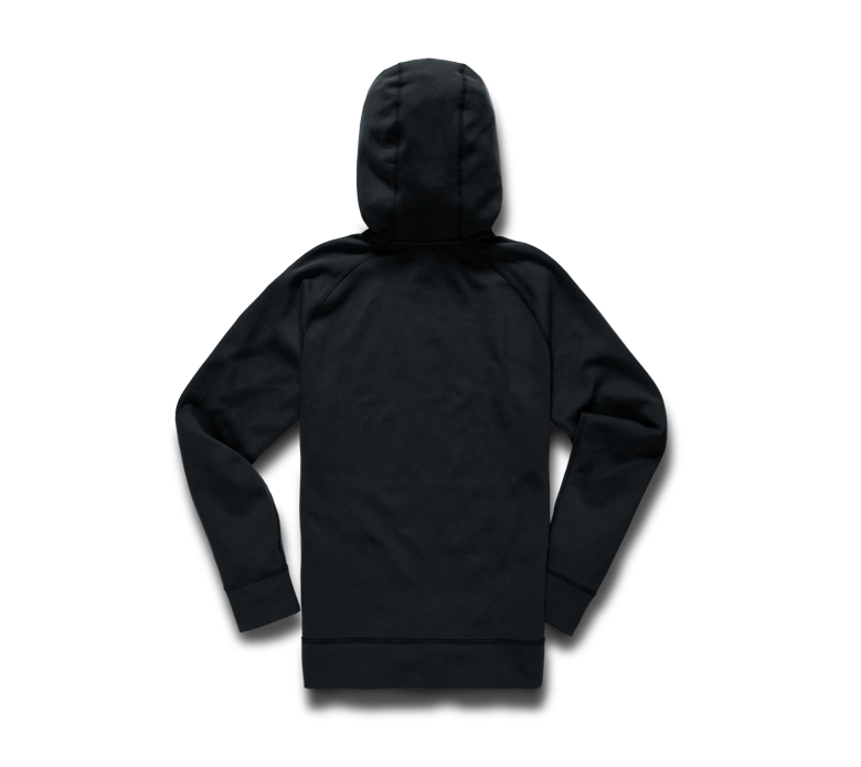 Midweight Tech Hoodie (Pullover)
