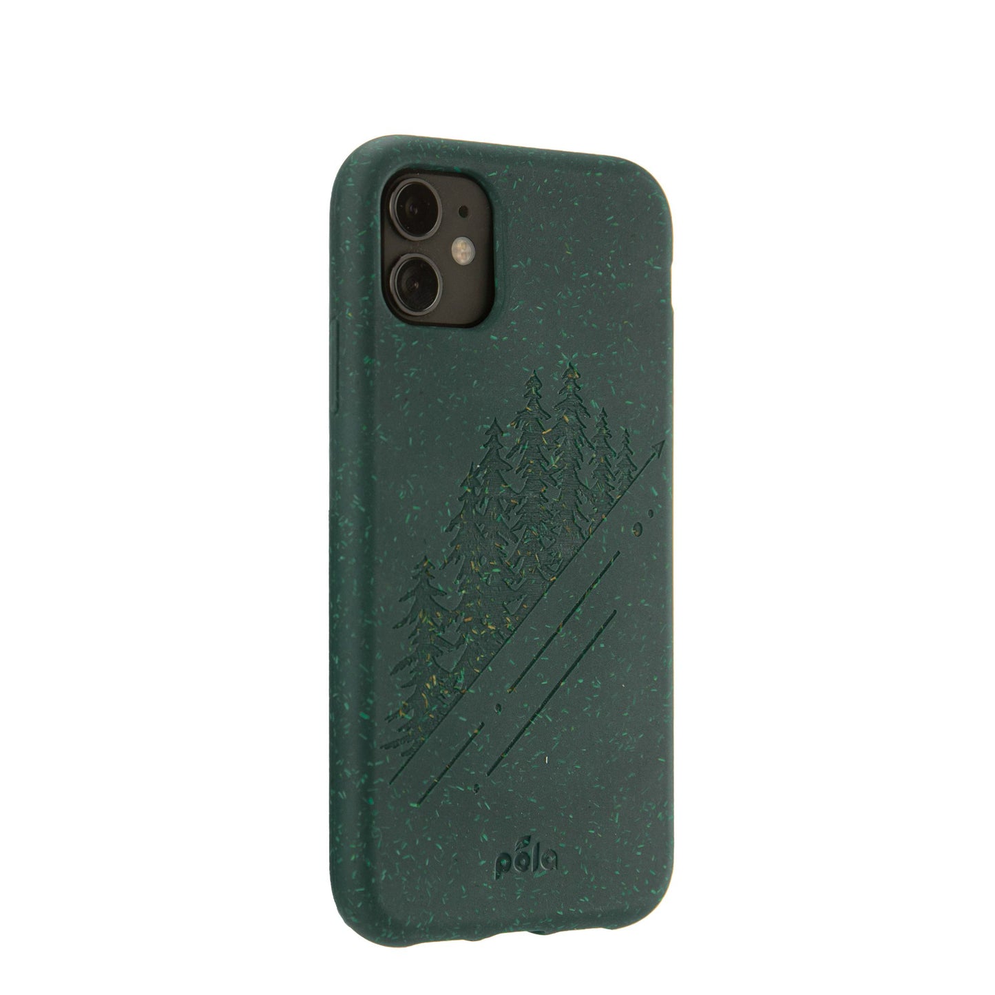 Green Summit iPhone 11 Case