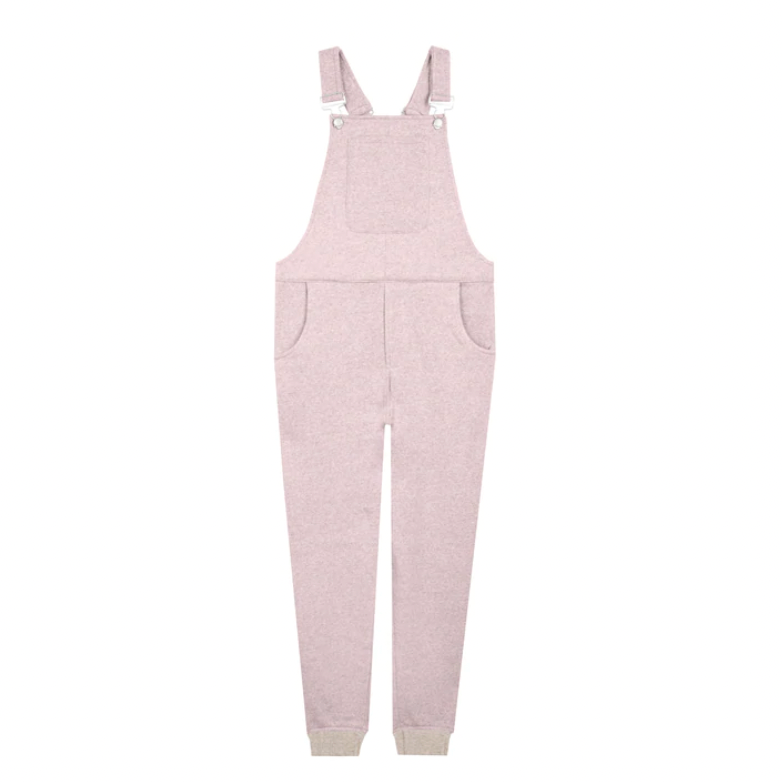 SuperComf™ Swoveralls - Heather Rose