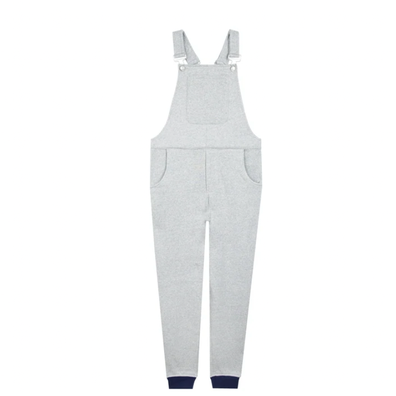 SuperComf™ Swoveralls - Heather Grey